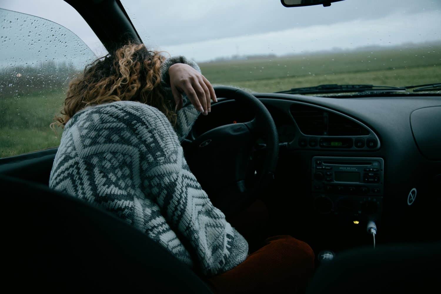 עייפות בנהיגה