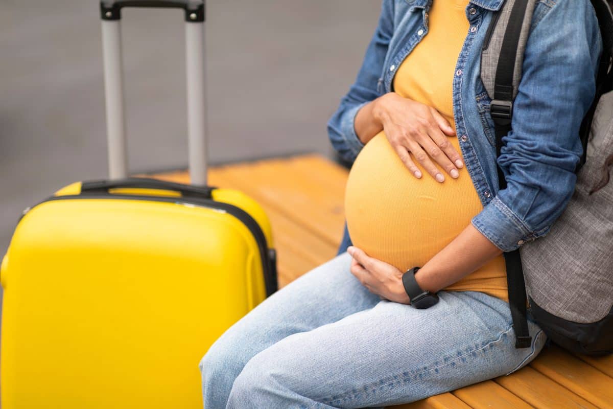 לטוס בשביל שניים: ביטוח נסיעות לחו''ל בהריון