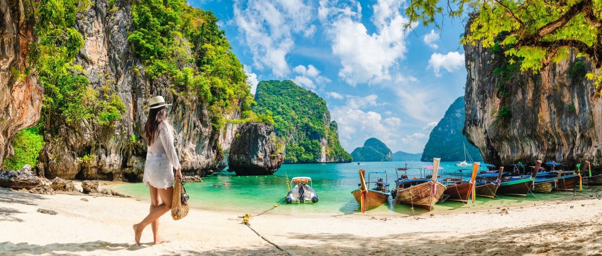 חופשה חלומית בגן עדן טרופי: ביטוח נסיעות לחו''ל לתאילנד