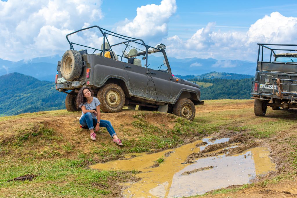 מה לעשות אם נקעתם את הרגל במהלך טיול
