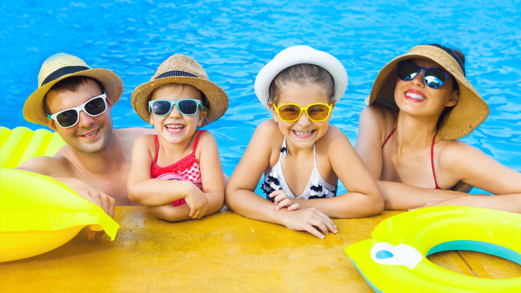 חופשה משפחתית בחו"ל – היעדים הכי חמים וביטוח שמתאים באמת